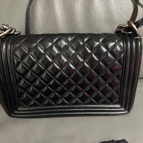 Chanel Boy bag - Picture 7 of 13